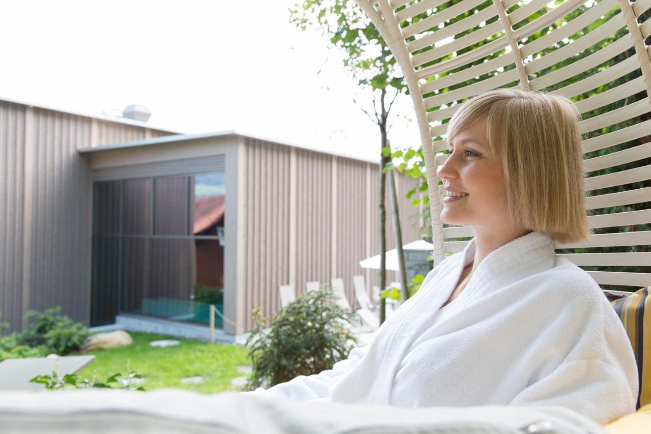 Seehotel Wilerbad Spa & Seminar Sarnen Eksteriør bilde